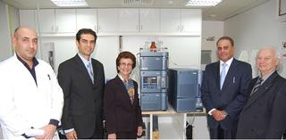 Qatar supports the Cyprus Institute of Neurology and Genetics