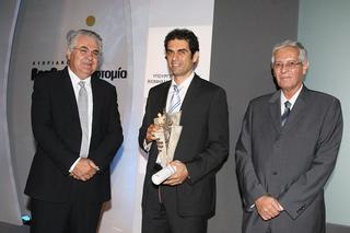 CING was awarded the 2009 Cyprus Innovation Award for the Public Sector
