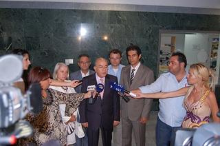 The President of the House of Representatives visited CING