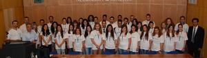 A Warm Welcome to the First Students of the Cyprus School of Molecular Medicine!