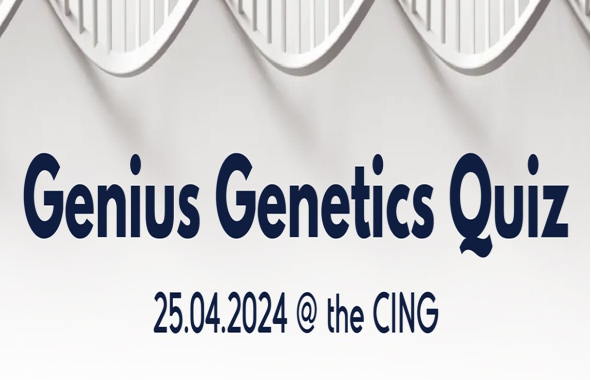 Genius Genetics Quiz