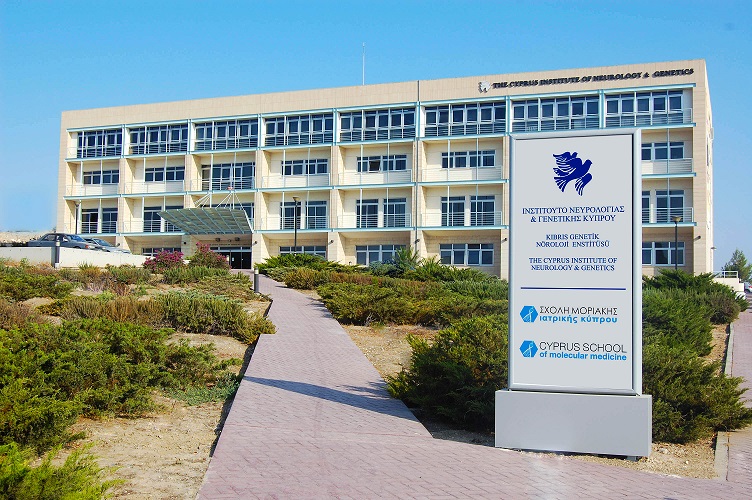 The Cyprus Institute of Neurology and Genetics - Τηλεοπτικό πρόγραμμα από το ΡΙΚ 1 «Ταξίδι στο Χρόνο» αφιερωμένο στο ΙΝΓΚ